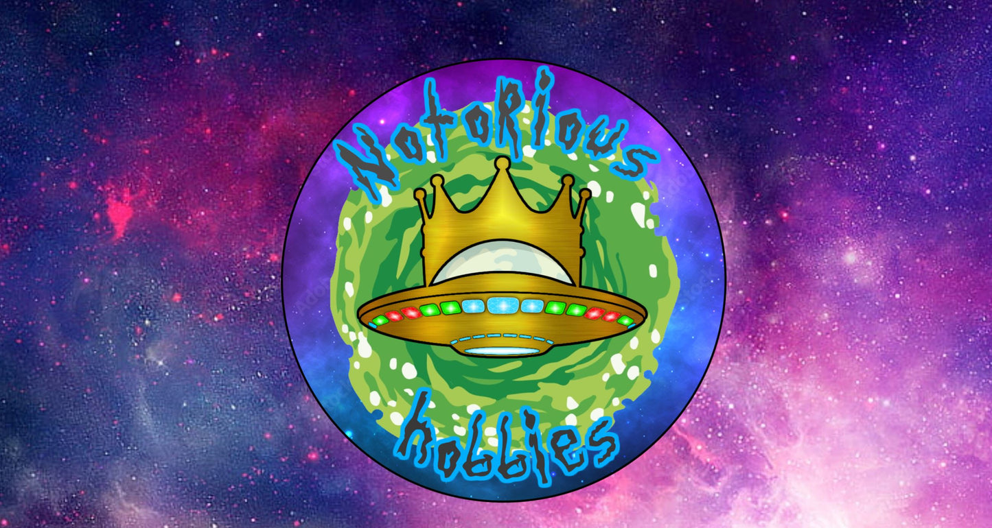 Notorious Hobbies Gift Card