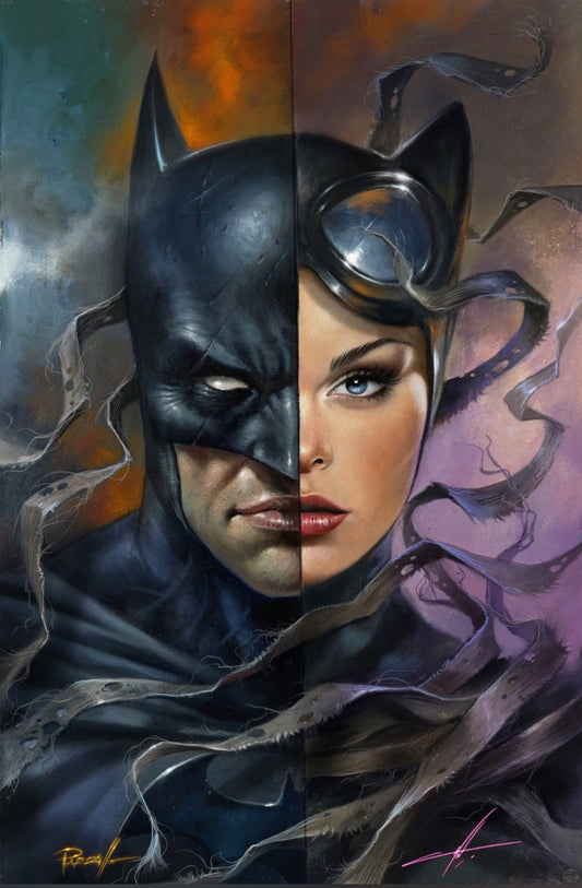 Batman #158 Parrillo & Cohen C2E2 Exclusive Foil Variant