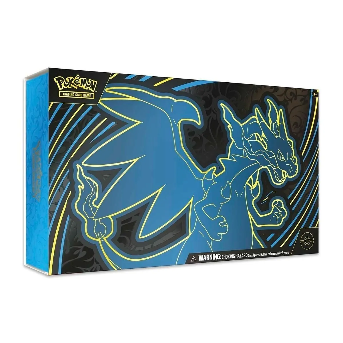 Pokemon TCG: Mega Charizard X Ex Ultra-Premium Collection